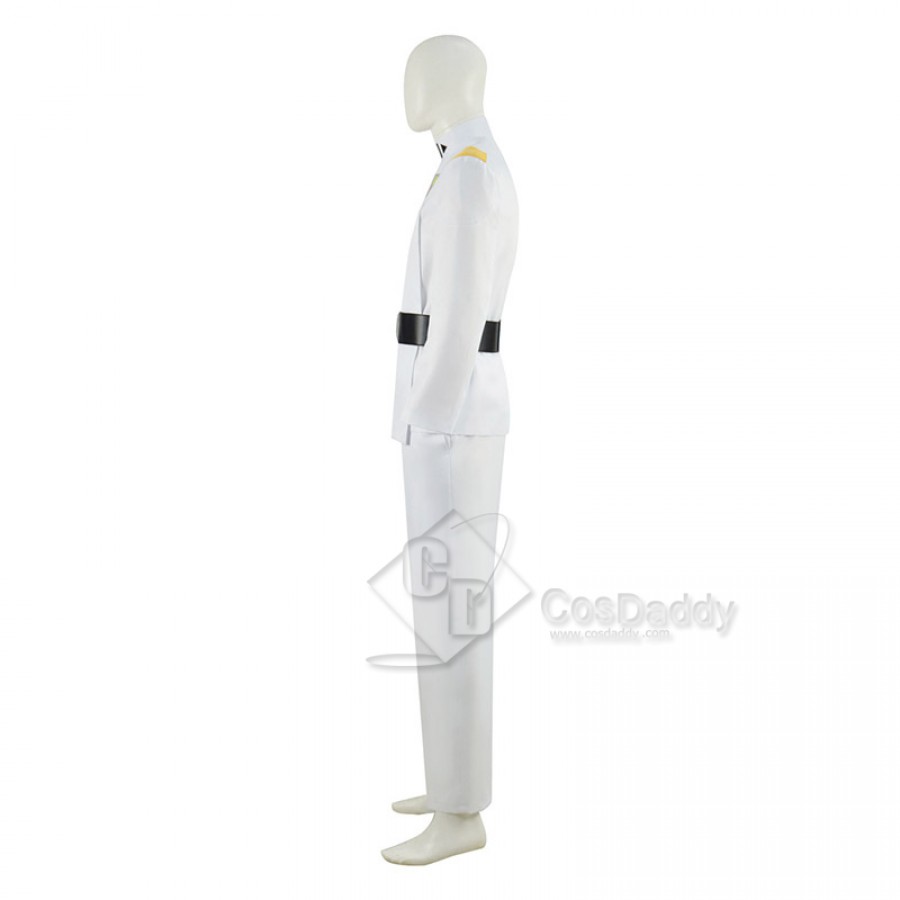Green Coat Uniform Halloween Carnival Outfits Cosplay Costume main image 1